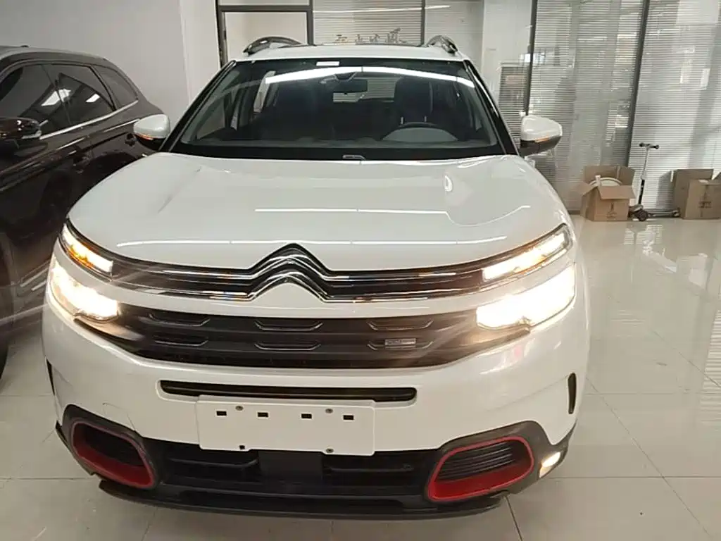 C5 Aircross 350 THP Fashion