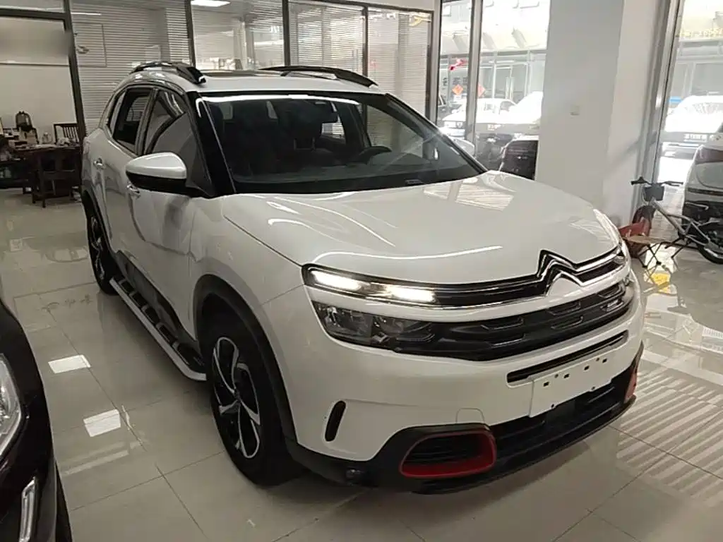 C5 Aircross 350 THP Fashion