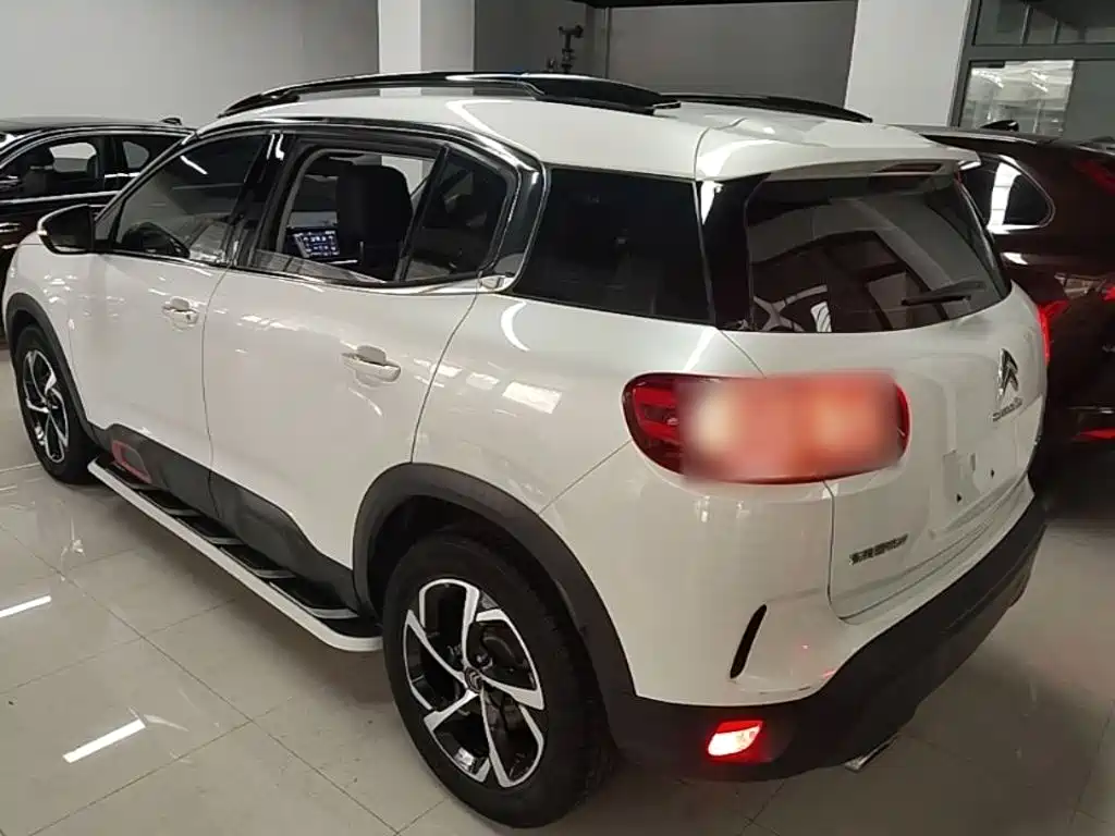 C5 Aircross 350 THP Fashion
