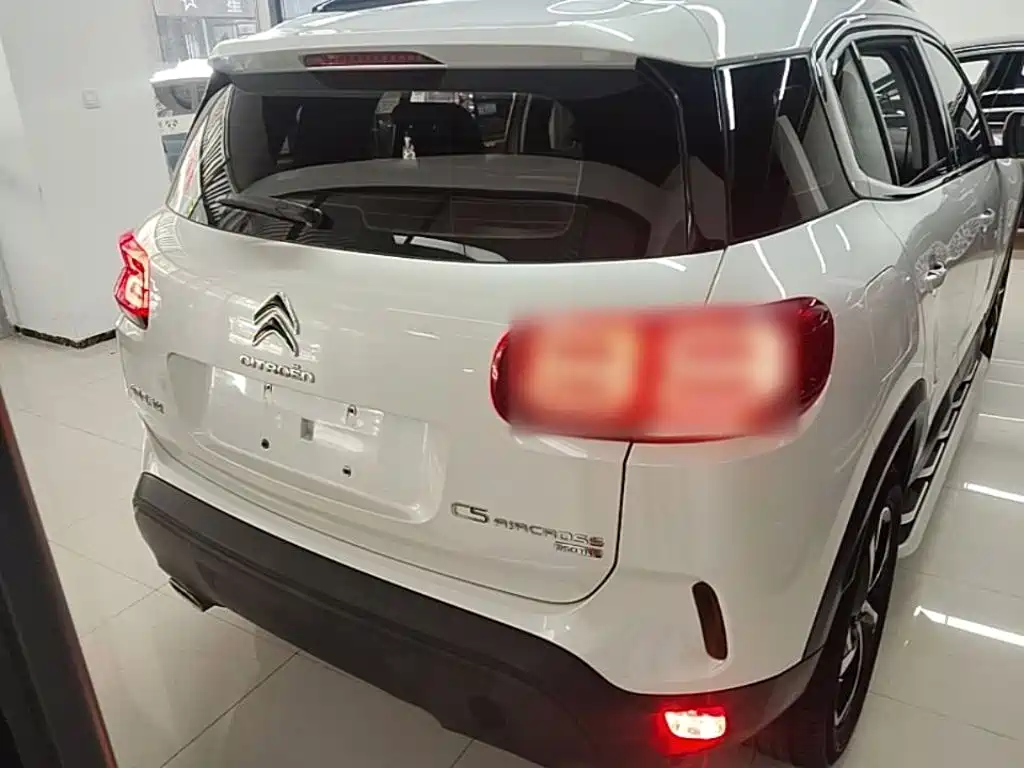 C5 Aircross 350 THP Fashion