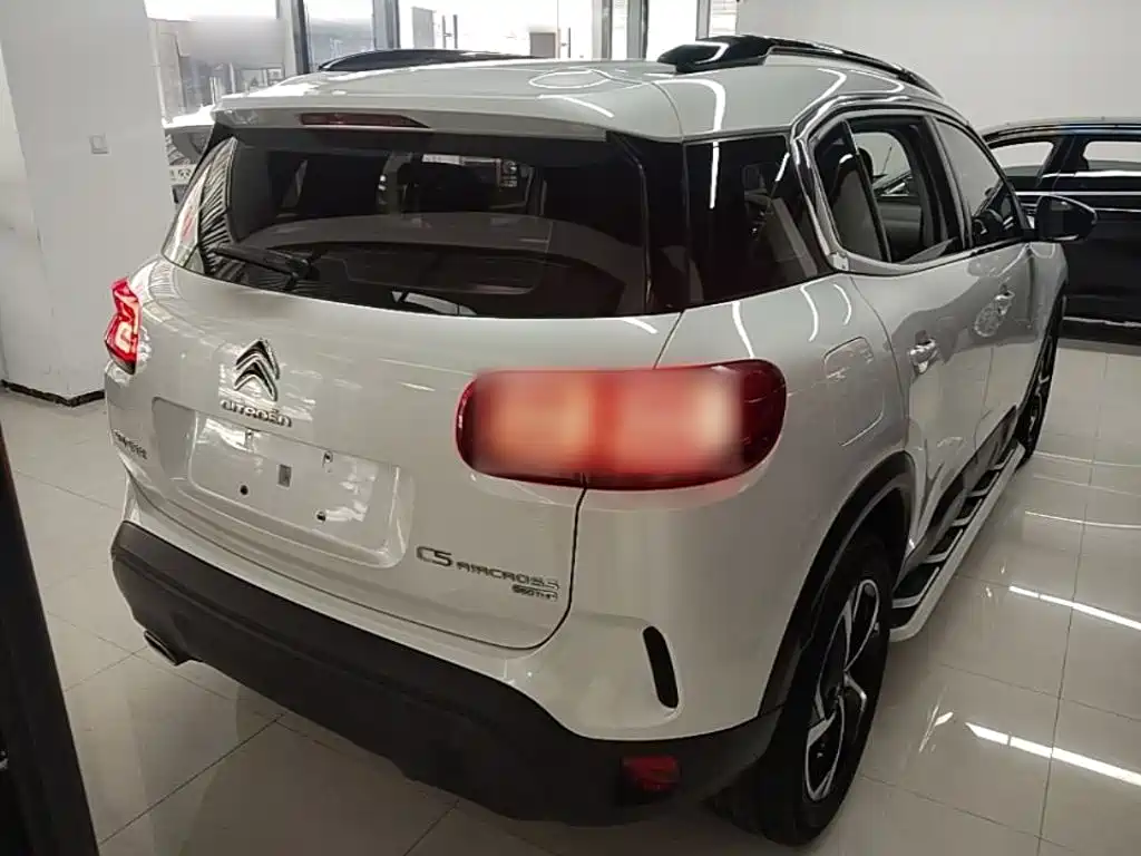 C5 Aircross 350 THP Fashion