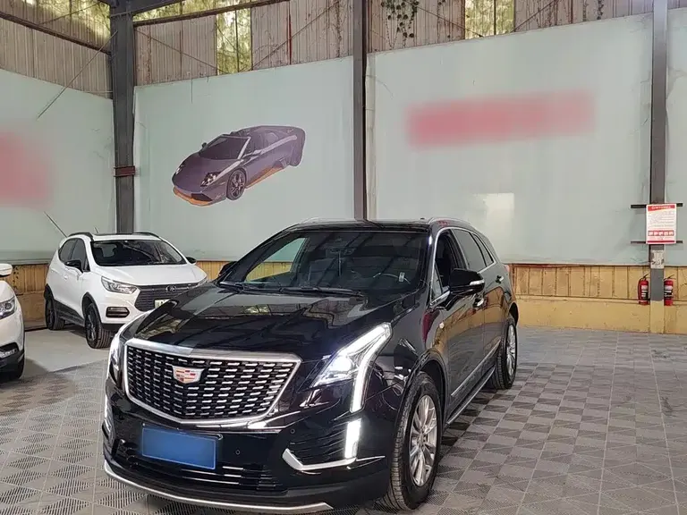 Cadillac XT5 28 T Luxury