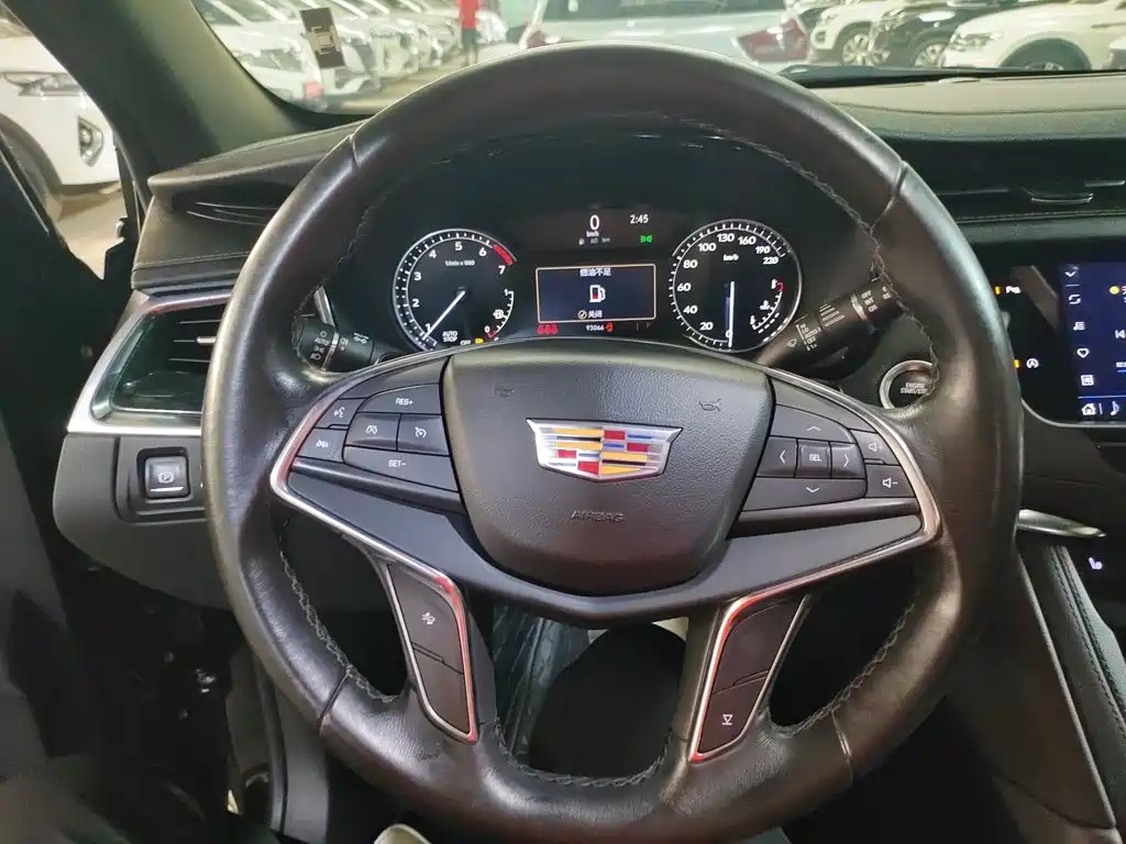 Cadillac XT5 28 T Luxury