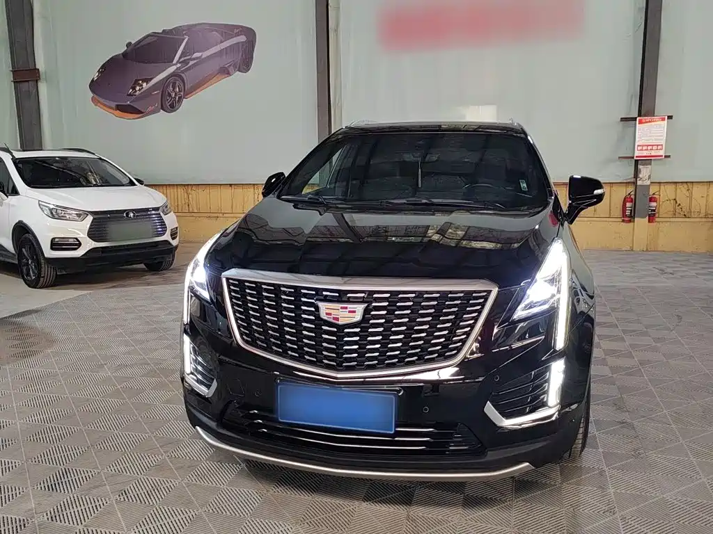Cadillac XT5 28 T Luxury