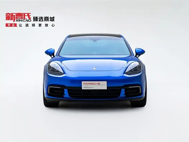 Porsche Panamera Panamera 2.9 T