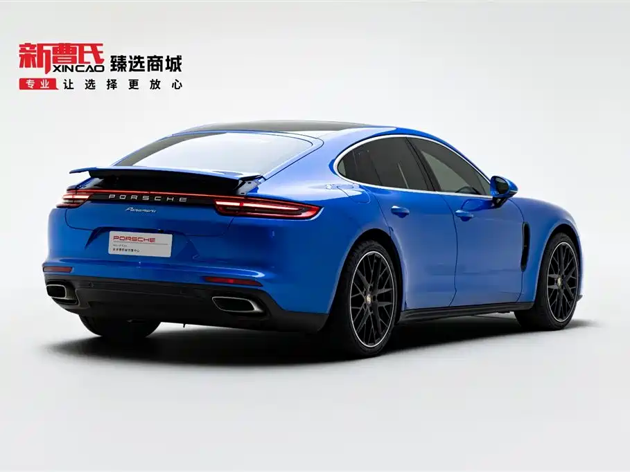 Panamera Panamera 2.9 T