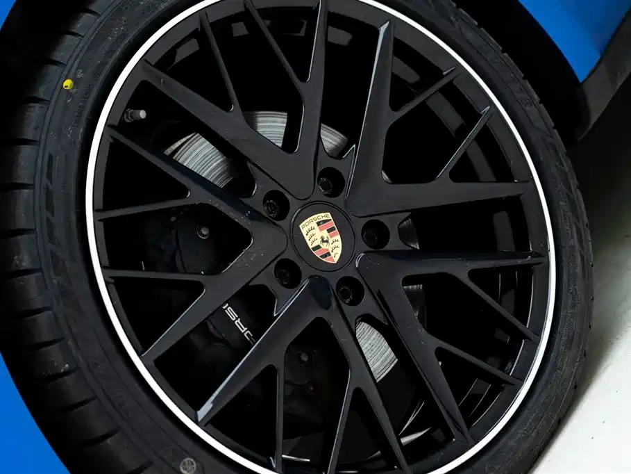 Panamera Panamera 2.9 T