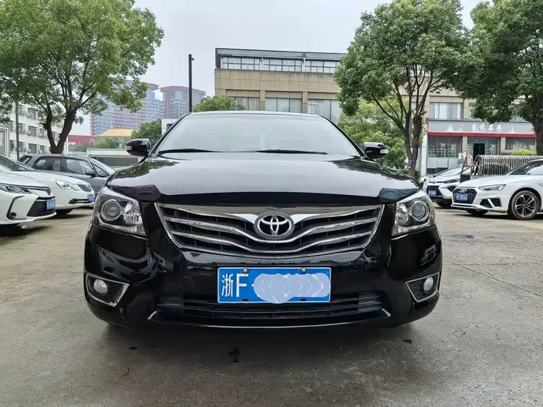 Toyota Camry 200 G Classic Luxury