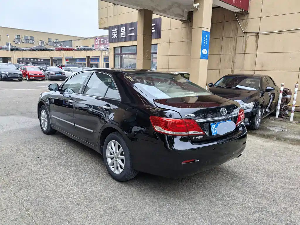 Camry 200 G Classic Luxury