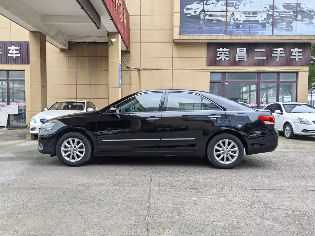 Camry 200 G Classic Luxury