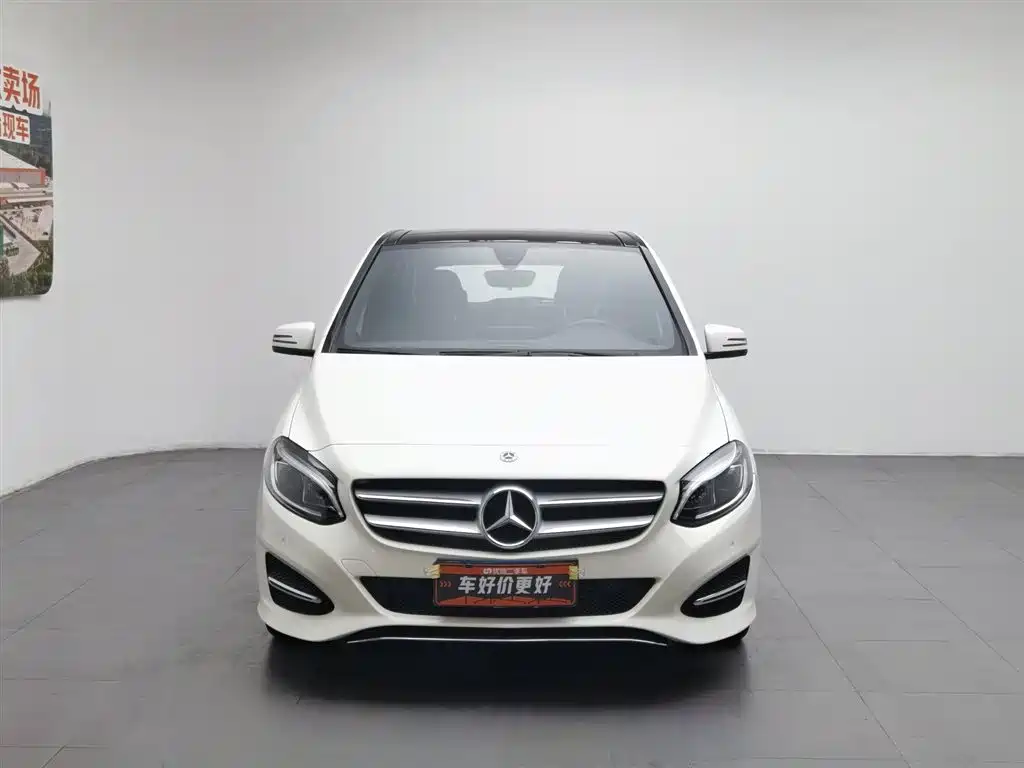 Mercedes-Benz B-Class B 200 Fashion