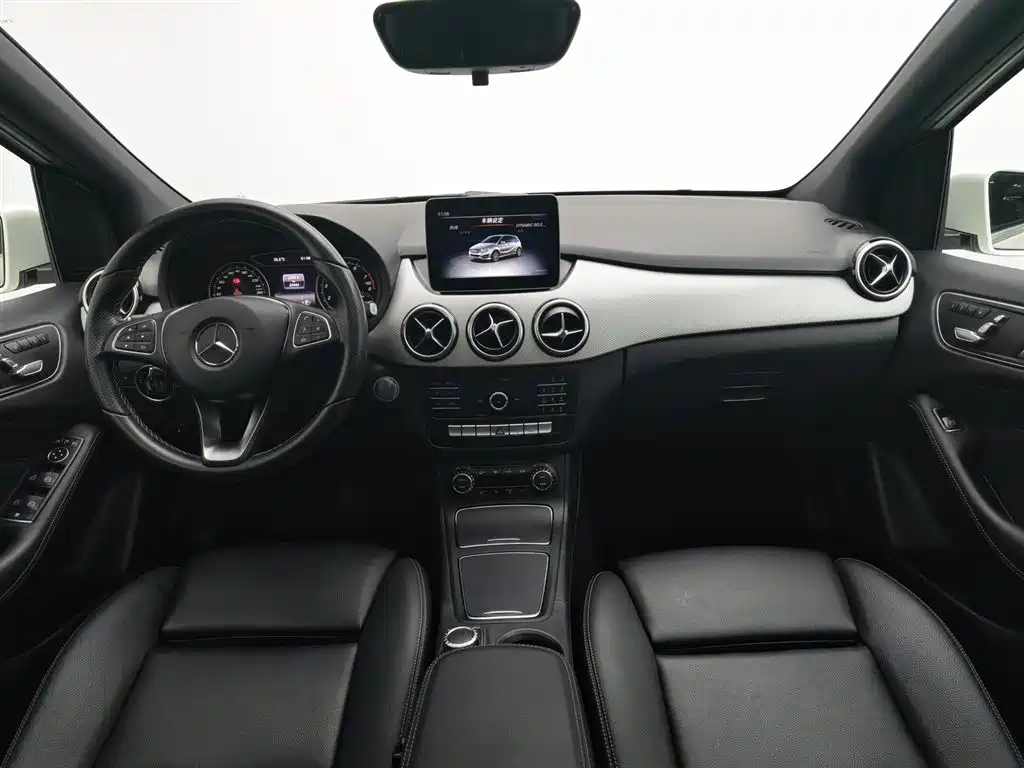 Mercedes-Benz B-Class B 200 Fashion