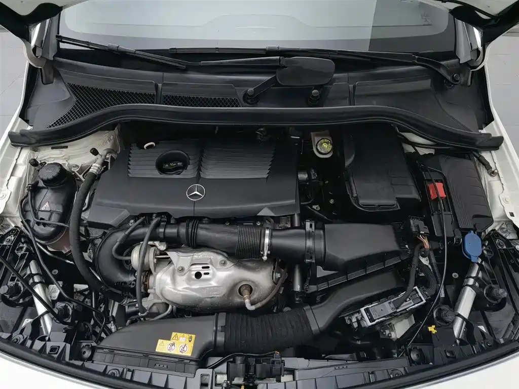 Mercedes-Benz B-Class B 200 Fashion