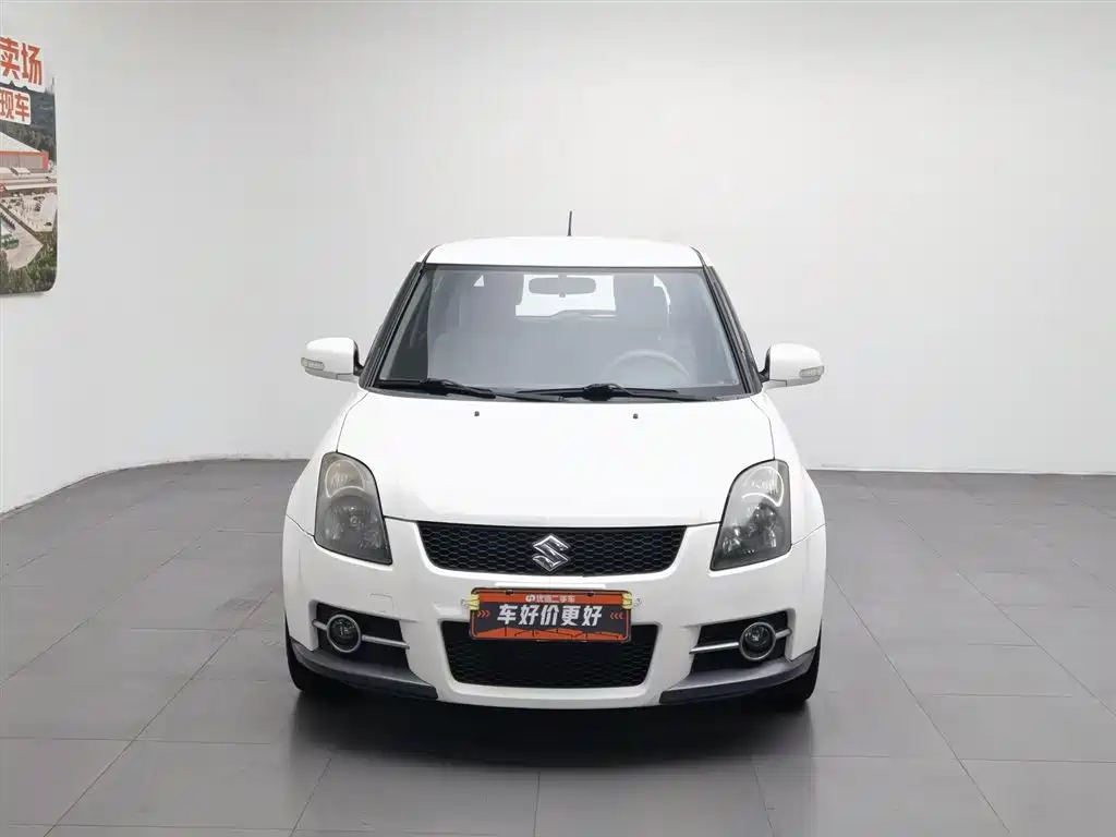 Swift 1.5 L Manual Fashion