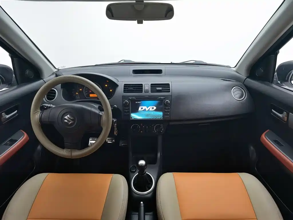 Swift 1.5 L Manual Fashion