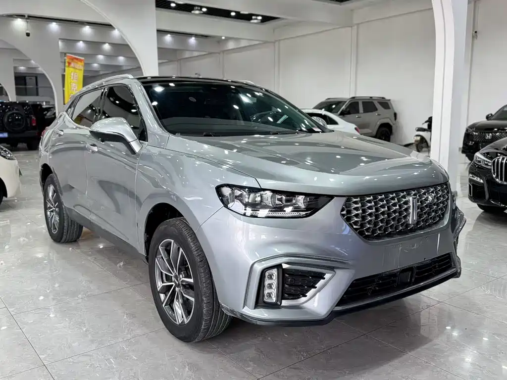 WEY VV5 1.5 T 2 WD Smart Pioneer