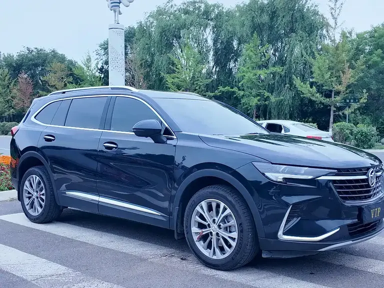 Buick Envision Plus Envision Plus 652 T 5-seat Luxury