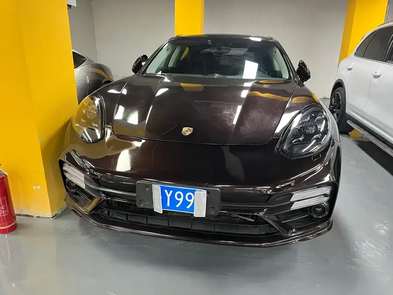 Porsche Panamera Panamera 3.6 L