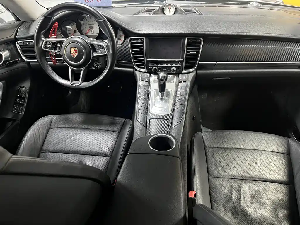 Panamera Panamera 3.6 L