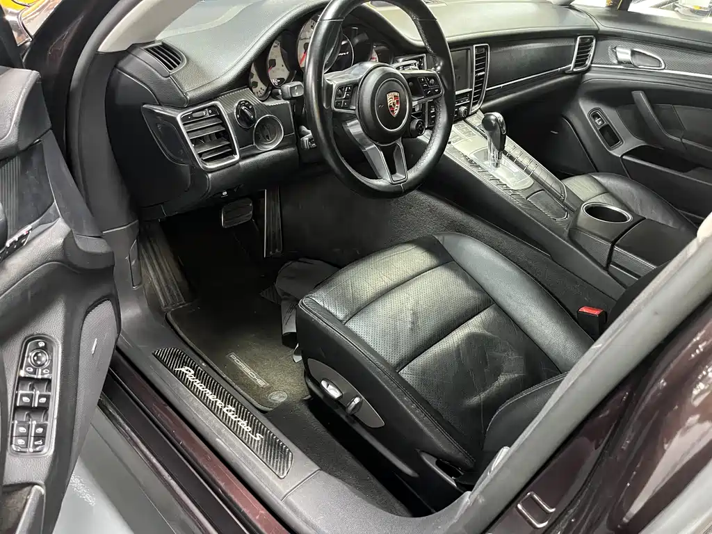 Panamera Panamera 3.6 L