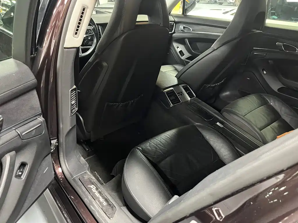 Panamera Panamera 3.6 L