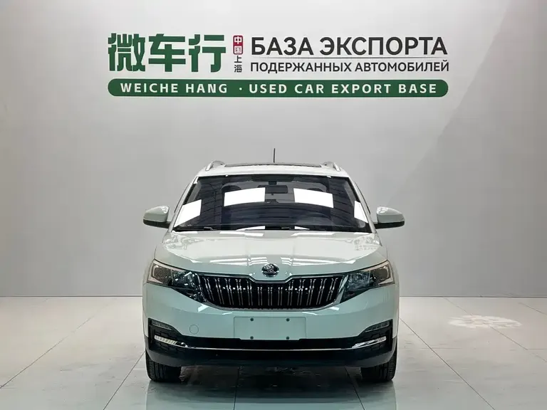 Skoda Kamiq 1.5 L Auto Comfort Enjoyment
