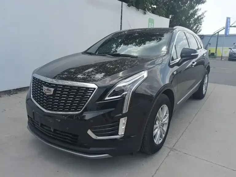 Cadillac XT5 2.0 T 2 WD Style