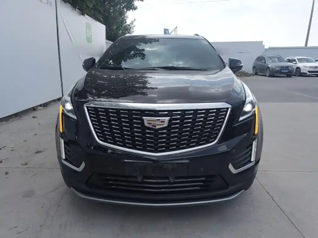 Cadillac XT5 2.0 T 2 WD Style