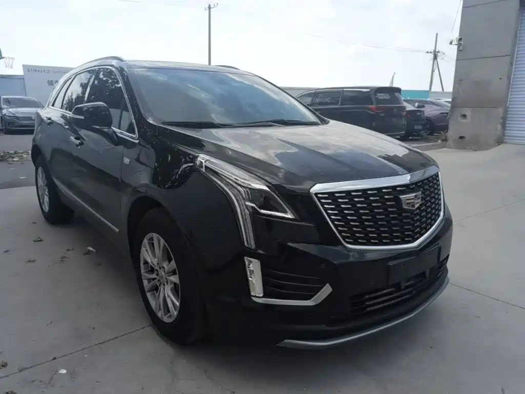 Cadillac XT5 2.0 T 2 WD Style