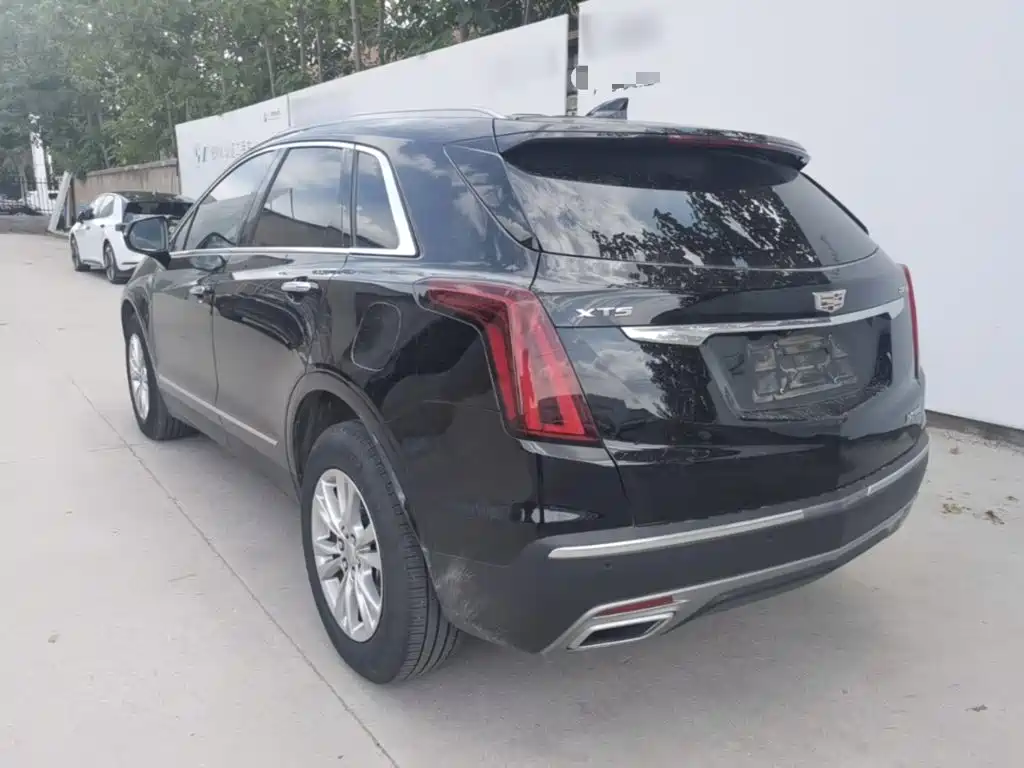 Cadillac XT5 2.0 T 2 WD Style