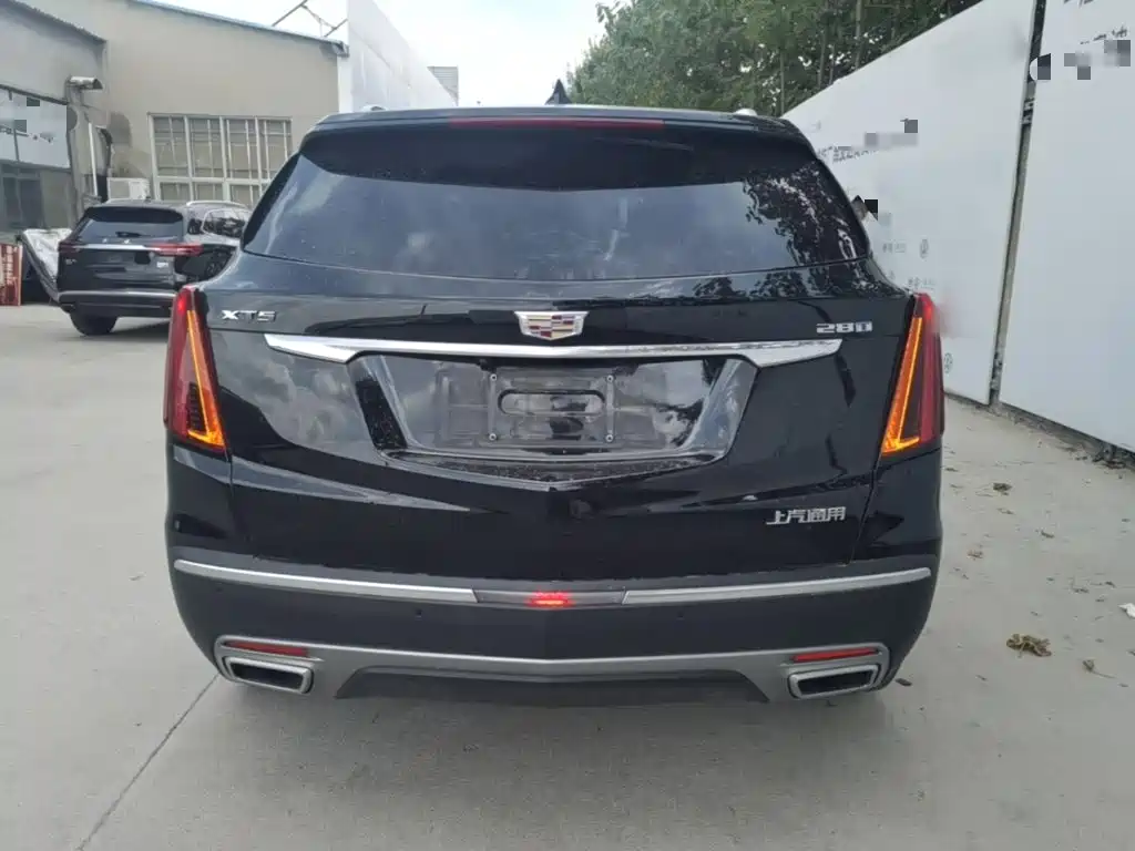 Cadillac XT5 2.0 T 2 WD Style