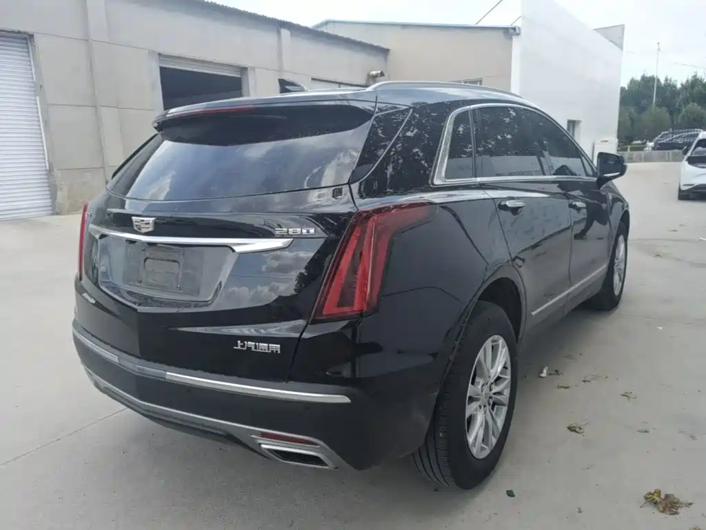 Cadillac XT5 2.0 T 2 WD Style
