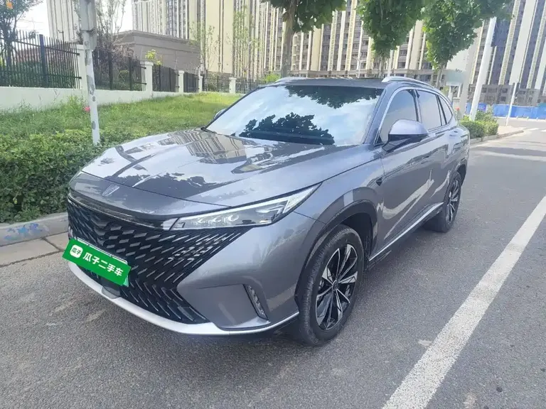 Roewe RX5 NEV eRX5 Super Hybrid Honored