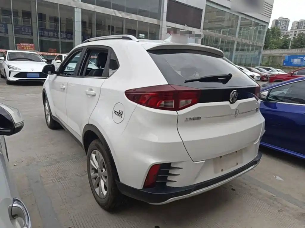 Ruiteng 20 T Auto Luxury