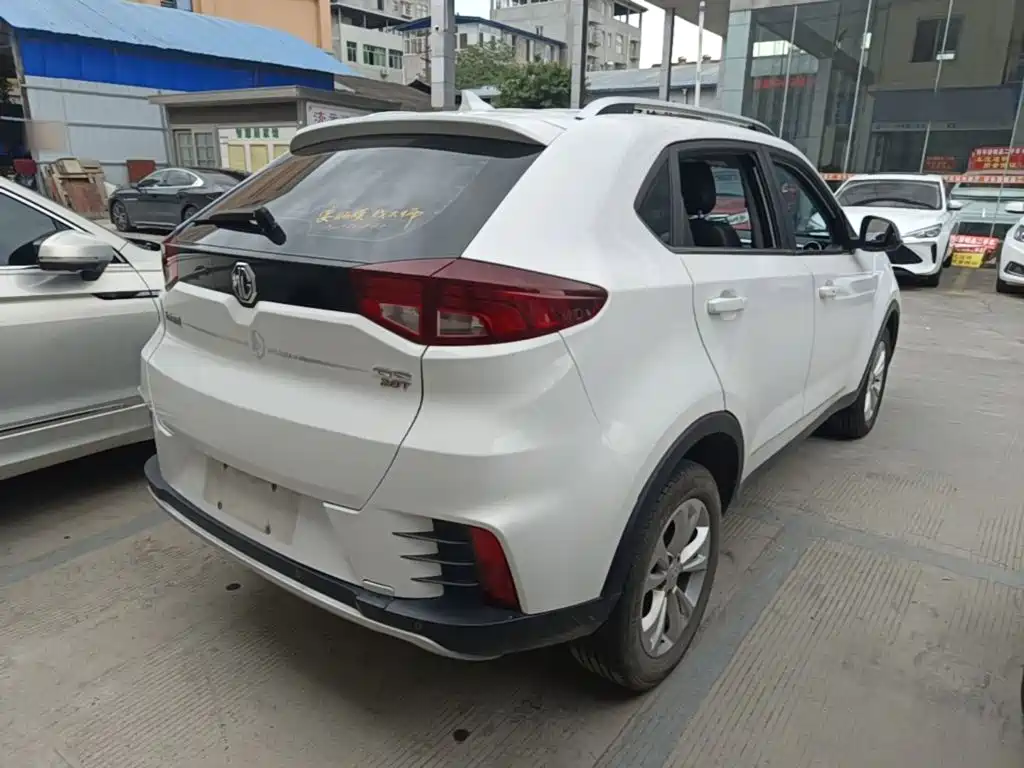 Ruiteng 20 T Auto Luxury