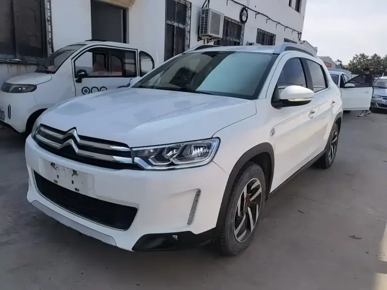 Citroën C3-XR 1.6 L Auto Pioneer