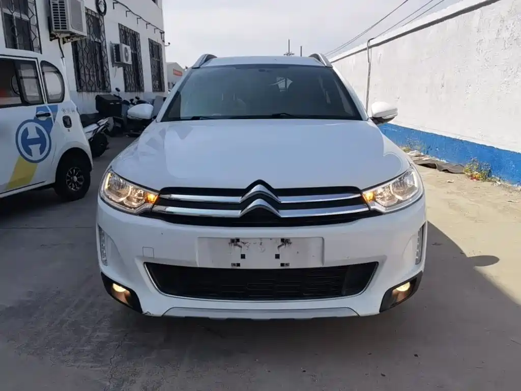 Citroën C3-XR 1.6 L Auto Pioneer