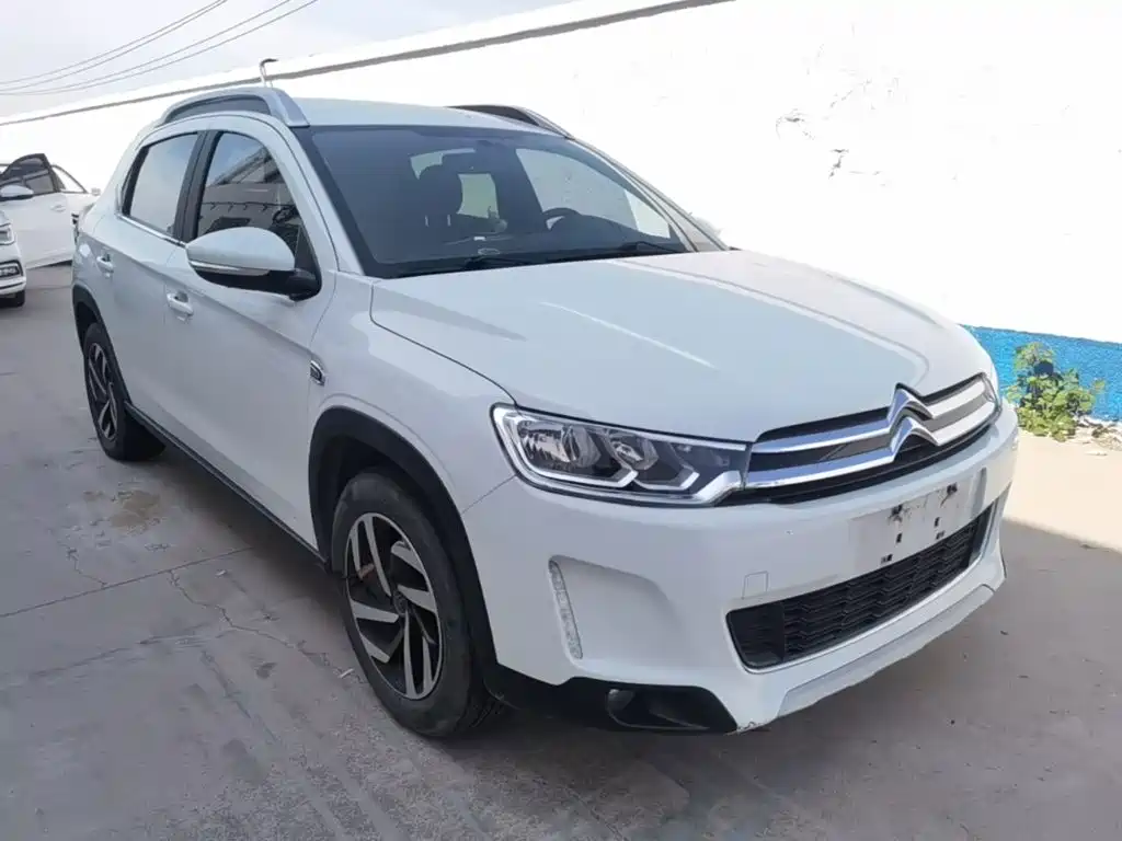 Citroën C3-XR 1.6 L Auto Pioneer