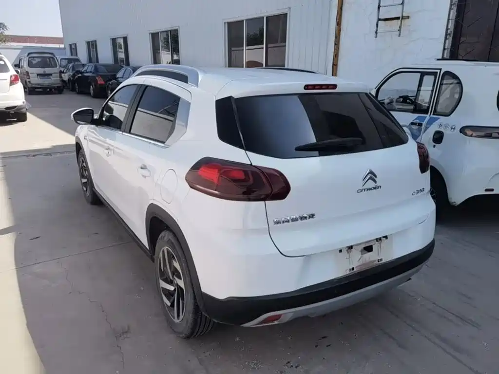 Citroën C3-XR 1.6 L Auto Pioneer