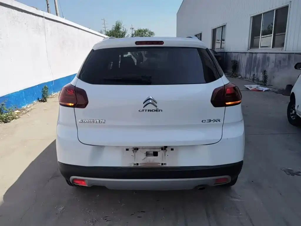 Citroën C3-XR 1.6 L Auto Pioneer