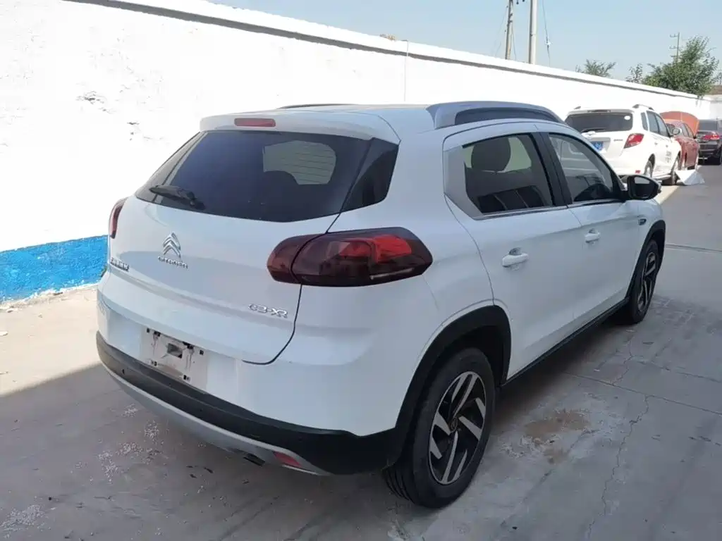 Citroën C3-XR 1.6 L Auto Pioneer