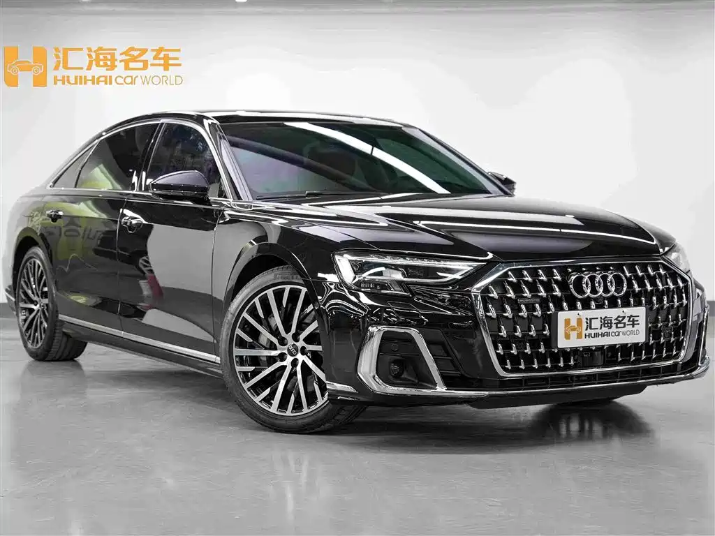 Audi A8 A8 L 55 TFSI quattro Flagship