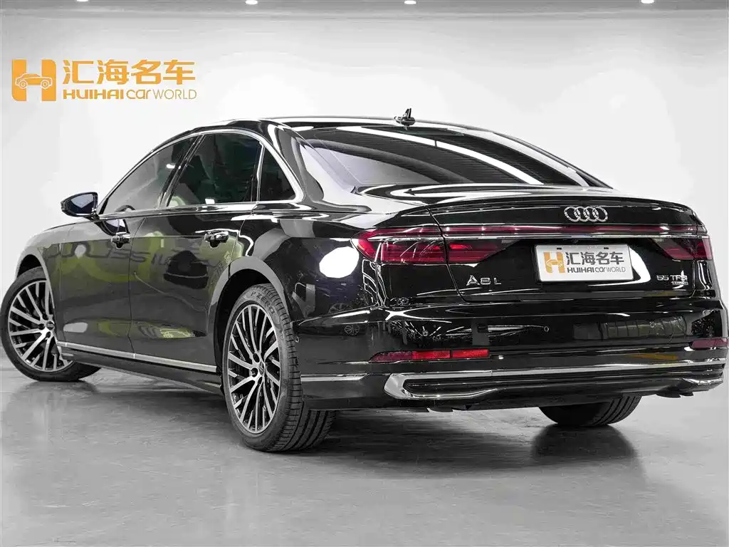 Audi A8 A8 L 55 TFSI quattro Flagship