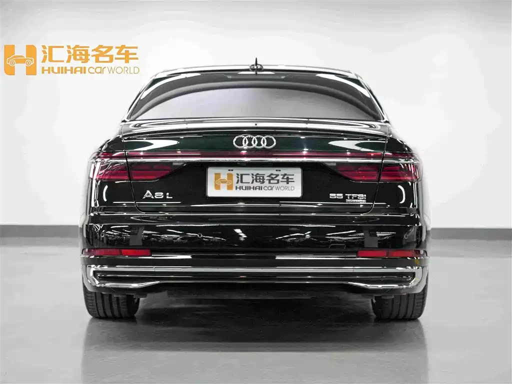 Audi A8 A8 L 55 TFSI quattro Flagship
