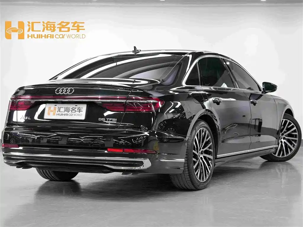 Audi A8 A8 L 55 TFSI quattro Flagship