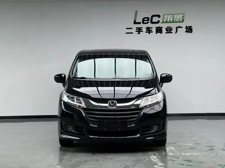 Honda Odyssey Facelift 2.4 L Smart Enjoyment