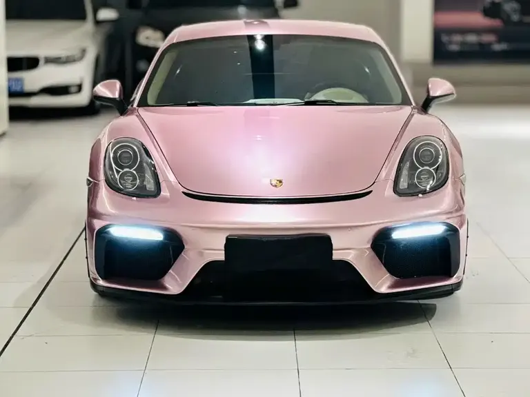 Porsche Cayman Cayman 2.7 L