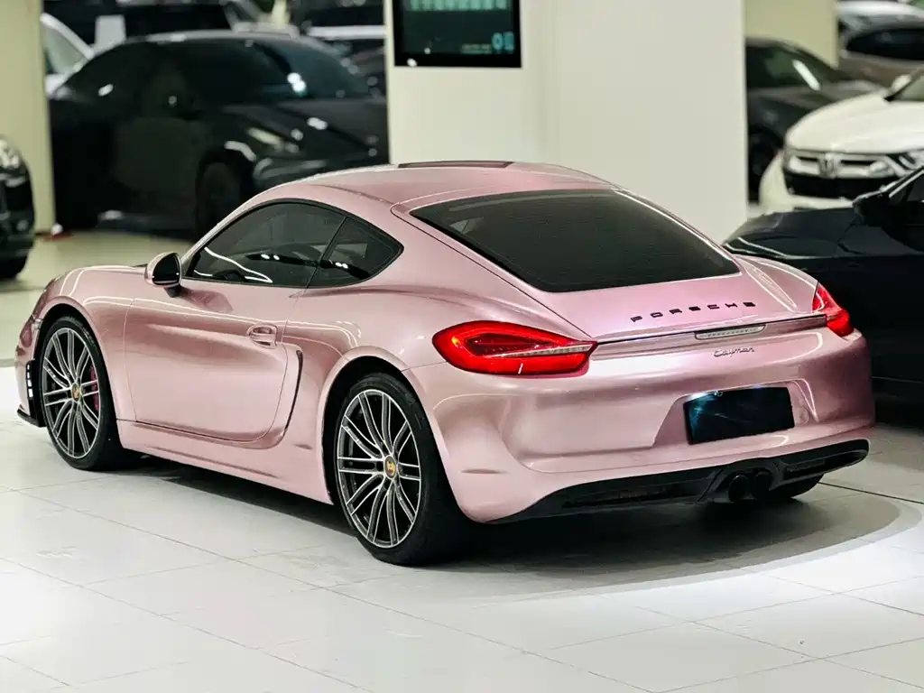 Cayman Cayman 2.7 L