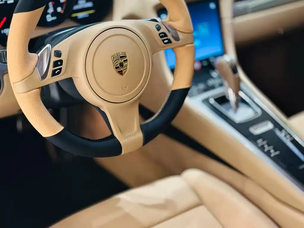 Cayman Cayman 2.7 L