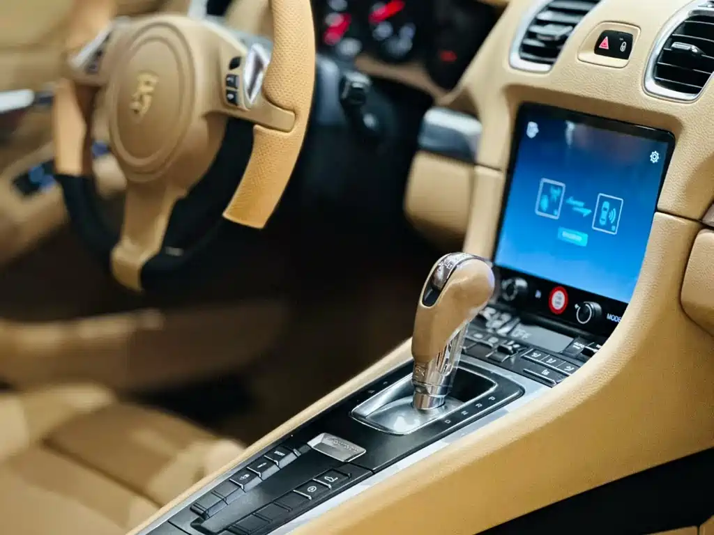 Cayman Cayman 2.7 L